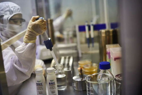 常熟企業自主研發保健食品投產，開啟大健康產業新篇章